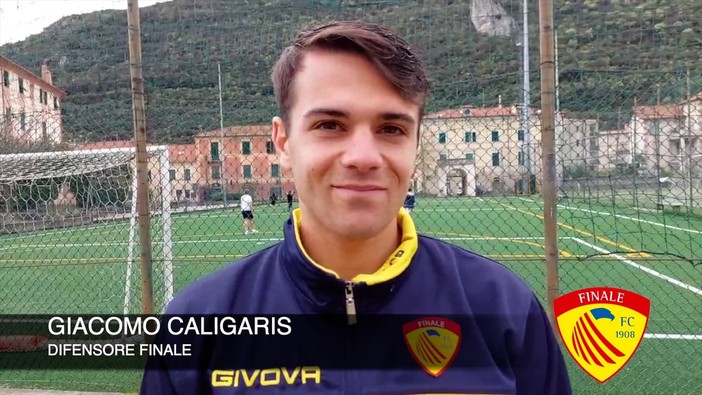 Calcio, Finale. Il 4-2 al Ventimiglia avvicina la salvezza. Caligaris: "Avvio difficile, ma bravi a riprenderci. La S. Francesco non ci regalerà nulla" (VIDEO)