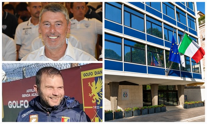 Calcio | La Corte di Appello sanziona Sanremese e Golfo Dianese, ma specifica: «I club e il CR Liguria volevano tutelare la serenità dei giovani giocatori"
