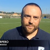 Calcio. Albissole, il primo ko del campionato non va giù a Sarpero: "La Vadese ha meritato, noi e il direttore di gara abbiamo sbagliato la partita" (VIDEO) Calcio. Albissole, il primo ko del campionato non va giù a Sarpero: "La Vadese ha meritato, noi e il direttore di gara abbiamo sbagliato la partita" (VIDEO)