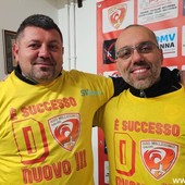 Calcio | Millesimo in Serie D. Il dg Piccardo: "Abbiamo tempo per programmare, il prossimo anno giocheremo sul nostro campo" (VIDEO)