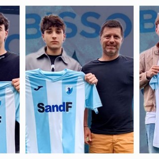 Calciomercato, Albissole. Resta Lorenzo Chiarlone, i primi colpi in entrata sono Moscatelli e Carinci Calciomercato, Albissole. Resta Lorenzo Chiarlone, i primi colpi in entrata sono Moscatelli e Carinci