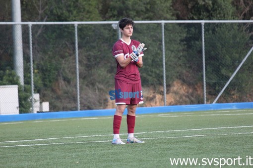 Calcio. Ceriale, le parate di Vinci blindano i tre punti con il Millesimo: "Tutti hanno dato il massimo e il risultato è arrivato"