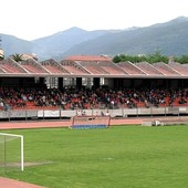 Calcio | Vado. Il ds Mancuso a Stadio Aperto: "Sestri Levante opzione più percorribile in caso di promozione in Serie C" (VIDEO) Calcio | Vado. Il ds Mancuso a Stadio Aperto: "Sestri Levante opzione più percorribile in caso di promozione in Serie C" (VIDEO)