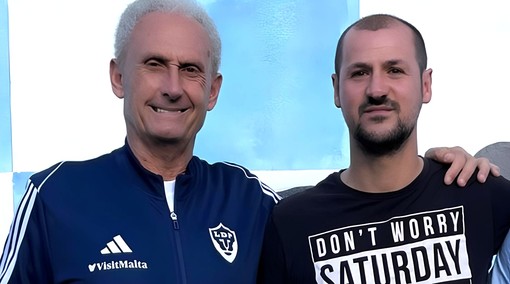 Calcio | Plodio, confermato il tandem Soldano - Siri, Bagnasco: "Gruppo solido, cerchiamo un portiere" Calcio | Plodio, confermato il tandem Soldano - Siri, Bagnasco: "Gruppo solido, cerchiamo un portiere"