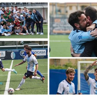 Calcio. Sofferenza, gioia e la festa per i playoff: tutti gli scatti di Pietra Ligure - Voltrese (FOTOGALLERY) Calcio. Sofferenza, gioia e la festa per i playoff: tutti gli scatti di Pietra Ligure - Voltrese (FOTOGALLERY)