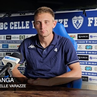 Celle Varazze. Orgoglio Stanga contro il Vado: "Quello che avete visto in campo è merito del nostro lavoro, gare così regalano consapevolezza" (VIDEO)