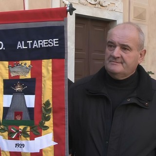 Calcio | L'Altarese piange l'ex presidente Eldo Beltrame: "Resterai sempre al nostro fianco"