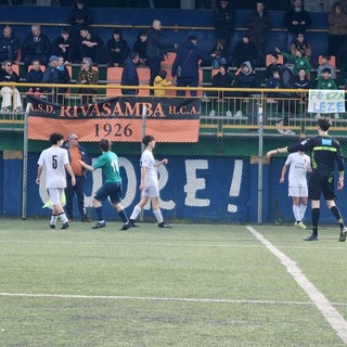 Calcio, Juniores di Eccellenza. Reti bianche tra Legino e Rivasamba, rimpianto verdeblu per un rigore fallito