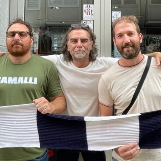 Calcio, Savona. Dalpiaz e Merica nello staff di Monte, Ivan Zappa sarà il preparatore dei portieri Calcio, Savona. Dalpiaz e Merica nello staff di Monte, Ivan Zappa sarà il preparatore dei portieri