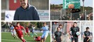 Calcio | Millesimo e Sanremese pareggiano 1-1 nell'anticipo: gli scatti dal Viglino (FOTOGALLERY)