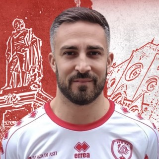 Calciomercato, Serie D. E' l'Asti la nuova squadra di Mirco Vassallo dopo la partenza dalla Cairese