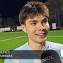 Calcio | Albissole, finalmente la Coppa al cielo per Vierci: "Contento per la doppietta, contro l'Angelo Baiardo non abbiamo mollato un secondo" (VIDEO)