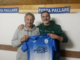 Calcio, Pallare. Mister Dario Roso resta in sella, il tecnico guiderà i valbormidesi anche nella prossima stagione