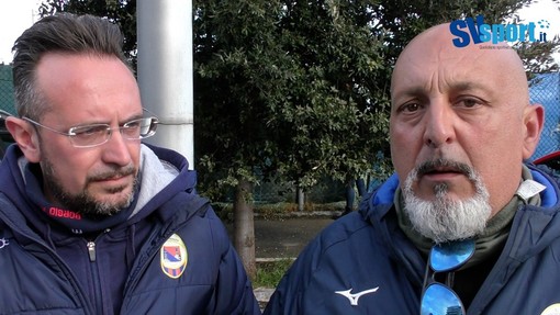 Calcio, Borgio Verezzi. Mister Cordiale e il presidente Pizzorno rilanciano immediatamente: &quot;Subito al lavoro per la prossima stagione&quot; (VIDEO)