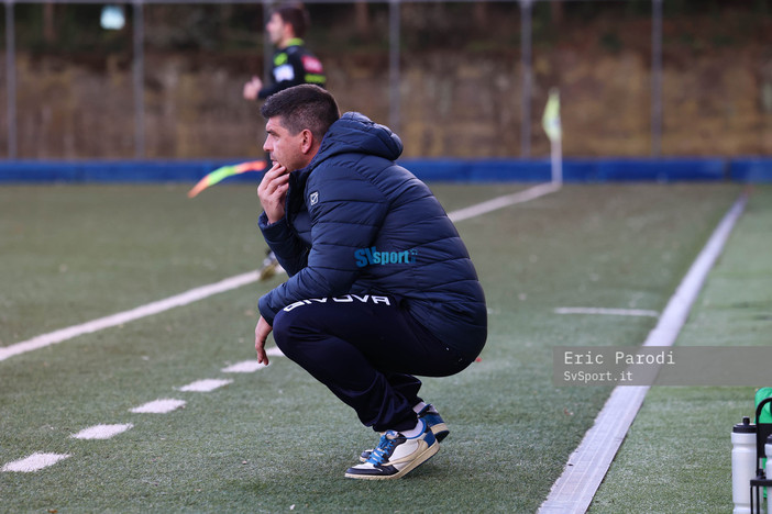 Calcio, Finale. Tre punti di sofferenza contro il Bragno, Alessi: &quot;Meglio così, vittorie simili possono tornarci utili&quot; (VIDEO)
