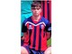 Calcio, Vado. Chiamata in Rappresentativa Under 17 per Francesco Bonanni