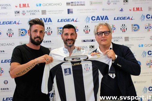 Calcio, Savona: accordo raggiunto anche per Andrea Dalessandro