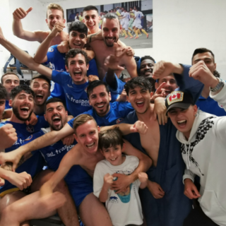 il Ligorna in festa per la salvezza