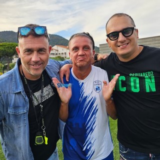 Calcio, Cisano. Il campionato inizia con i tre punti di Andora. Porcella e Ricotta: "Ragazzi encomiabili. Primo tempo da 10, ripresa da 5" (VIDEO)