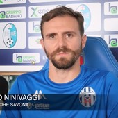 Calcio | Savona bifronte a Pietra Ligure, Ninivaggi: "Primo tempo di grande difficoltà, bravi a capitalizzare quanto creato" (VIDEO)