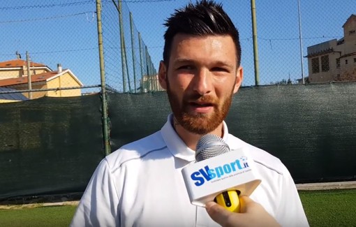 Calcio, Albissola. Capitan Sancinito lancia la volata: "Siamo una squadra matura, il Finale mi ha regalato mille emozioni ma dovevamo rimediare allo 0-3 dell'andata" (VIDEO) Calcio, Albissola. Capitan Sancinito lancia la volata: "Siamo una squadra matura, il Finale mi ha regalato mille emozioni ma dovevamo rimediare allo 0-3 dell'andata" (VIDEO)