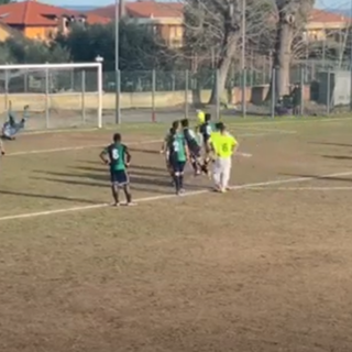 Calcio. La San Francesco tiene il ritmo. Il rigore di Totaro e Vierci piegano la Campese (GLI HIGHLIGHTS) Calcio. La San Francesco tiene il ritmo. Il rigore di Totaro e Vierci piegano la Campese (GLI HIGHLIGHTS)