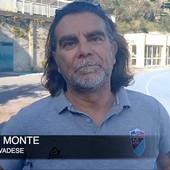 Calcio. Vadese. Doppio rammarico per Monte: &quot;Avrei preferito vincere domenica scorsa. Il futuro? Vadese o no, un progetto a vincere&quot; (VIDEO)