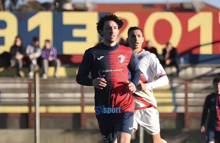 Serie D. Giudice Sportivo. Multa e diffida del campo per il Varese, lo schiaffo di Troiano costa tre giornate di squalifica al centrocampista del Vado Serie D. Giudice Sportivo. Multa e diffida del campo per il Varese, lo schiaffo di Troiano costa tre giornate di squalifica al centrocampista del Vado