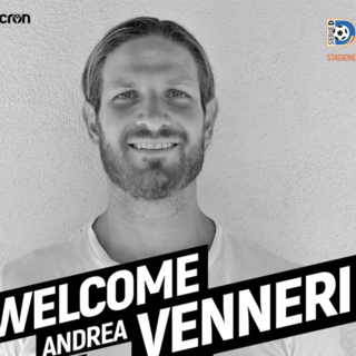 Calciomercato. C'è l'ufficialità, Andrea Venneri è un nuovo giocatore dell'Albenga