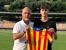Calciomercato. Finale. Non solo Tona, dal Vado c'è anche il difensore Gabriele Barbero Calciomercato. Finale. Non solo Tona, dal Vado c'è anche il difensore Gabriele Barbero
