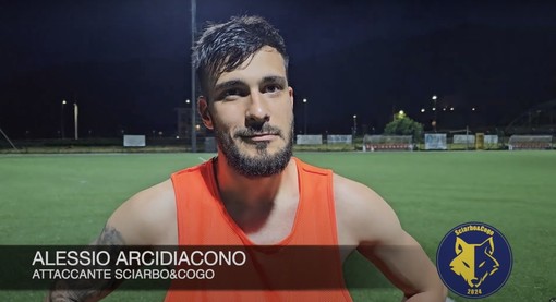 Sciarbo & Cogo. Alessio Arcidiacono superstar: "Salvezza memorabile, godiamocela" (VIDEO) Sciarbo & Cogo. Alessio Arcidiacono superstar: "Salvezza memorabile, godiamocela" (VIDEO)
