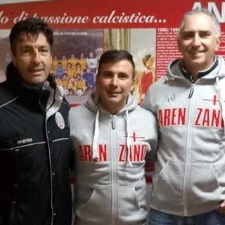 Calcio, Arenzano: i crociati hanno scelto il loro nuovo allenatore, per la panchina c'è Alessandro Manetti