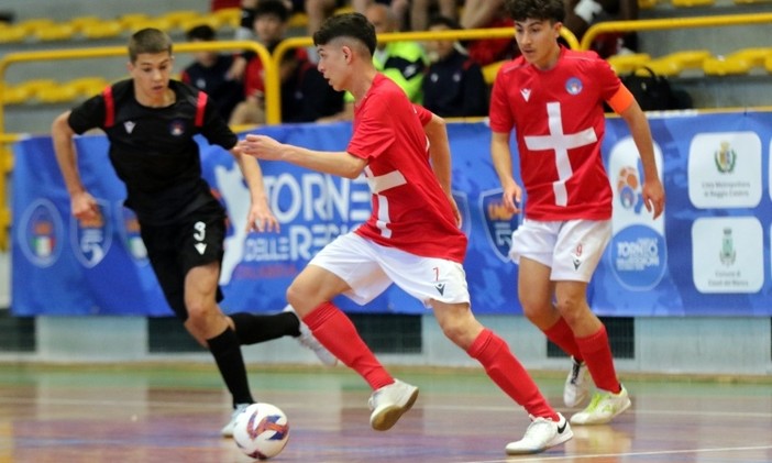Calcio a 5, Torneo delle Regioni Under 17. La Liguria sfiora il colpo ma passa il Molise, le squadre qualificate Calcio a 5, Torneo delle Regioni Under 17. La Liguria sfiora il colpo ma passa il Molise, le squadre qualificate