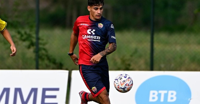 Calciomercato | Vado. Ancora una mossa di mercato, torna in rossoblu Cristian Carlini Calciomercato | Vado. Ancora una mossa di mercato, torna in rossoblu Cristian Carlini