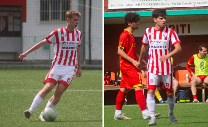 Calciomercato | Carcarese, doppia conferma con Bertoni e Cancellara