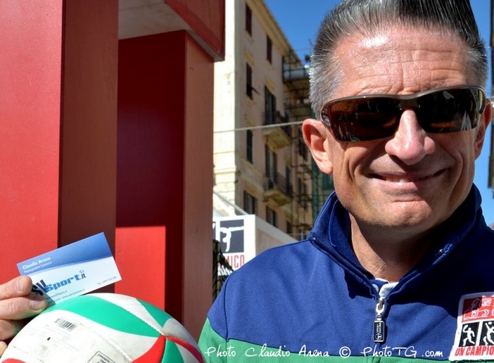 "Un Campione per Amico": la splendide immagini di Chechi, Graziani, Panatta e Lucchetta "Un Campione per Amico": la splendide immagini di Chechi, Graziani, Panatta e Lucchetta