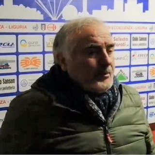 Genova Calcio, Il presidente Vacca è furioso: "Offeso dalla classe arbitrale, in questo modo di fare calcio si è deciso che l'Albenga debba vincere il campionato" (VIDEO)