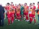 Calcio, Finale: i giallorossi alzano al cielo di Arenzano la Coppa Italia di Eccellenza (VIDEO) Calcio, Finale: i giallorossi alzano al cielo di Arenzano la Coppa Italia di Eccellenza (VIDEO)