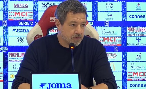 Calcio | Perugia. Gaucci tuona: "In parità numerica avremmo distrutto il Vado, certi direttori di gara non dovrebbero arbitrare nemmeno le galline" (VIDEO) Calcio | Perugia. Gaucci tuona: "In parità numerica avremmo distrutto il Vado, certi direttori di gara non dovrebbero arbitrare nemmeno le galline" (VIDEO)