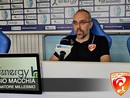Millesimo. Una grande gara non basta a mister Macchia per raccogliere punti: "Contro squadre come il Pietra non bisogna sbagliare una virgola" (VIDEO)