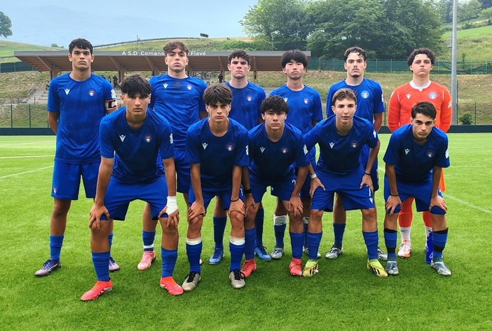 Calcio. La Liguria non si sblocca al Torneo Eusalp, il Piemonte vince 3-0 Calcio. La Liguria non si sblocca al Torneo Eusalp, il Piemonte vince 3-0