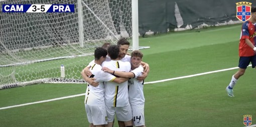 Calcio, Promozione. Al Camporosso non bastano Zito e Lodovici, il Pra passa 5-3 (VIDEO)