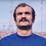 Sandro Mazzola con la maglia azzurra (foto Figc)