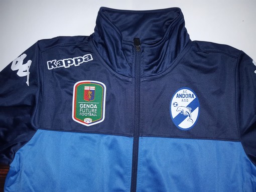 Calcio, Andora: ufficiale l'affiliazione al progetto Genoa Future Football Calcio, Andora: ufficiale l'affiliazione al progetto Genoa Future Football
