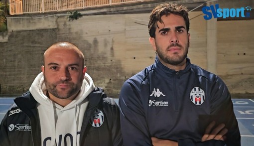 Calcio | Il Savona batte la Carcarese ed è in semifinale di Coppa. Sarpero e Rignanese: "Grande partita, ora sotto con la Cairese" (VIDEO) Calcio | Il Savona batte la Carcarese ed è in semifinale di Coppa. Sarpero e Rignanese: "Grande partita, ora sotto con la Cairese" (VIDEO)