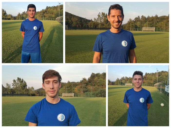 Calciomercato, Plodio. Ufficiali Volga, Armellino, Amato e Russo. Con il gruppo si allena anche Ognjanovic Calciomercato, Plodio. Ufficiali Volga, Armellino, Amato e Russo. Con il gruppo si allena anche Ognjanovic