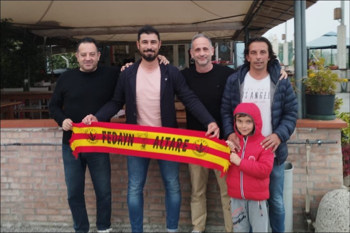 Calcio, Altarese E' salvezza matematica per Pellegrino, Provato e Sportelli: "Obiettivo centrato, coesi anche nei momenti difficili" (VIDEO)