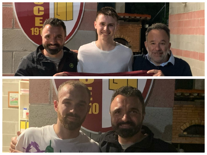 Calciomercato, Veloce. La settimana si apre con le conferme di Morin e Lamberti Calciomercato, Veloce. La settimana si apre con le conferme di Morin e Lamberti