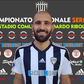 Calciomercato. L'ex Vado Sbarbati lascia il Chieri e approda alla Lavagnese