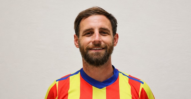 Calciomercato | Si chiude il terzo capitolo finalese per Daniele Puddu: "La voglia di giocare è intatta, presto scoprirò i colori della nuova maglia" Calciomercato | Si chiude il terzo capitolo finalese per Daniele Puddu: "La voglia di giocare è intatta, presto scoprirò i colori della nuova maglia"